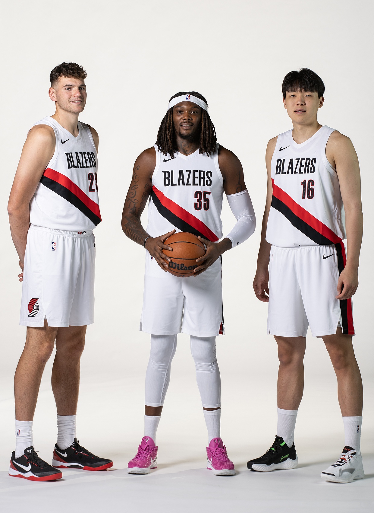 kaiyun sports-开拓者媒体人：杨瀚森还跟不上季后赛的节奏 球队今夏应留下罗威